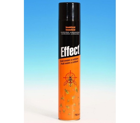 Effect proti osám a sršňom 400 ml
