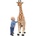 Melissa & Doug Голяма плюшена играчка Жираф - 12106 - Melissa and Doug, 000772121064
