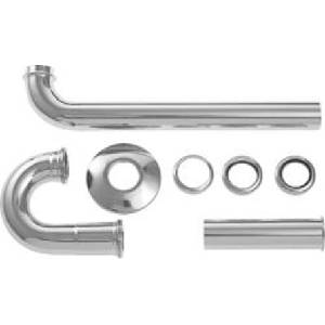 Duravit - Тръбен сифон за умивалник 1 1/4 0050260000 (0050260000)