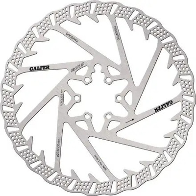 Galfer Shark brzdový kotúč 203 mm x 2,0 mm 203 mm