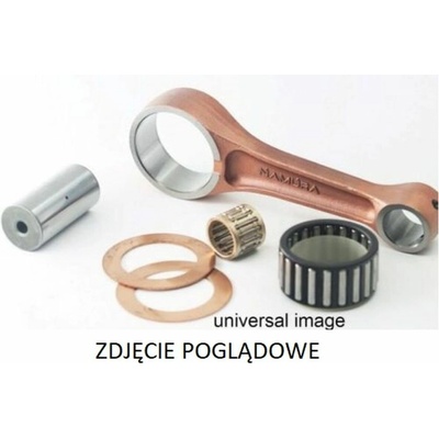 NAMURA ojniční sada YAMAHA GP 1200 00-03, GP 800 R 00-02, GP 1200 R 01, GP 1300 R, XL 800 01, XL LTD 1200 99, XLT 1200 02-05, XLT 800 00-04 (vodní skútr)