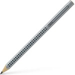 Faber-Castell Графитен молив, B, триъгълен, FABER-CASTELL "Jumbo Grip 2001" 111900 (111900)
