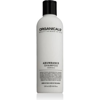 Organicals Abundance Shampoo 250 ml регенериращ шампоан за жени