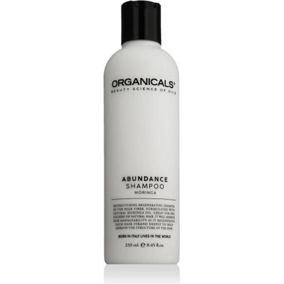Organicals Abundance Shampoo 250 ml регенериращ шампоан за жени