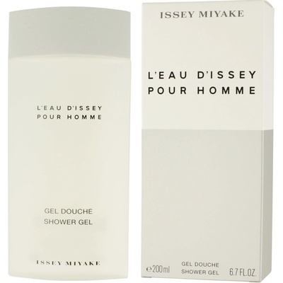 Issey Miyake L'Eau D'Issey Men sprchový gél 200 ml