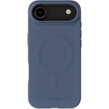 Holdit Гръб Holdit Soft Magsafe за iPhone 17 Air - Pacific Blue