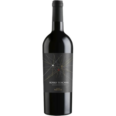 Terre Natuzzi Rosso Toscana suché červené 2022 12,5% 0,75 l (holá láhev)