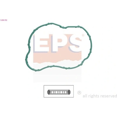 Těsnění, termostat EPS 1.890.702 (1890702)