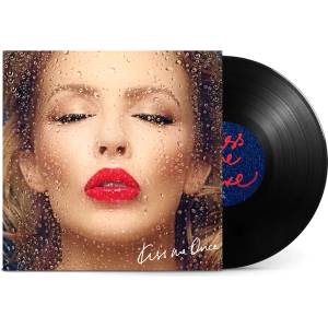 Warner Minogue Kylie: Kiss Me Once - Vinyl (LP) (094779)