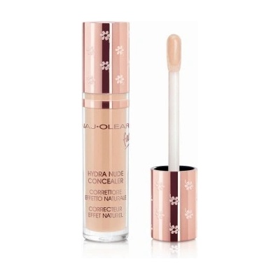 Naj-Oleari Hydra Nude Concealer Hydratační Tekutý korektor 02 Beige 4 ml