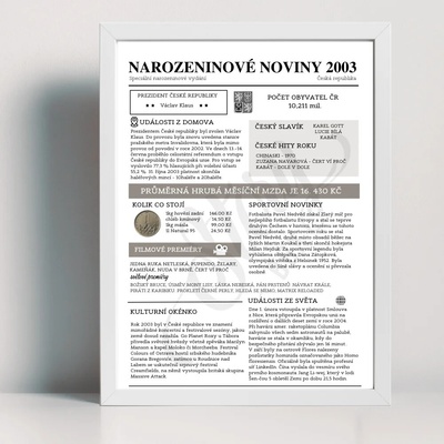 storybox.cz Narozeninové noviny 2003
