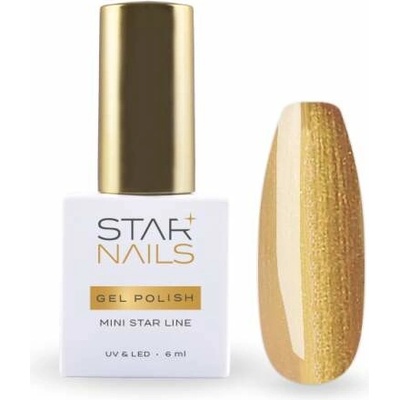 Mini Star Uv Led gel Polish gel lak Taylor 097 6 ml