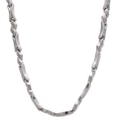 Zlaton Řetízek bílé zlato 000061802223