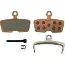 Sram AM DB Brake Pad SIN/STL CD/GD RE PWR