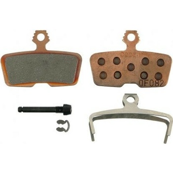 Sram AM DB Brake Pad SIN/STL CD/GD RE PWR