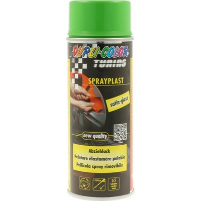 Motip SprayPlast guma sprej 400 ml zelená