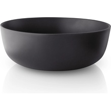 Eva Solo Nordic kitchen Bowl misa šalátová misa porcelánová kamenina čierna 28 cm 3,2 l 502785