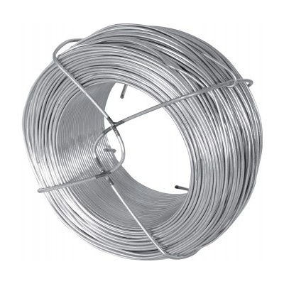 Vázací drát pozinkovaný, průměr 1,2 mm, 100 m, Zn