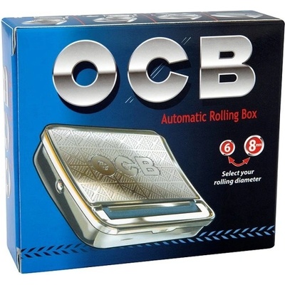 OCB rolovačka kovová velká