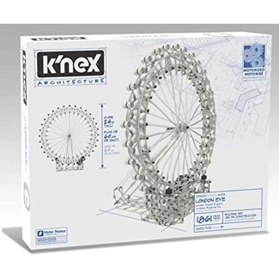 K´NEX ARCHITECTURE 15237 London Eye
