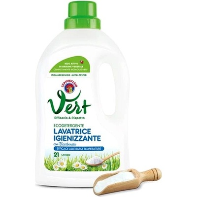 CHANTE CLAIR Eco Vert Igienizzante 1,071 l 21 praní