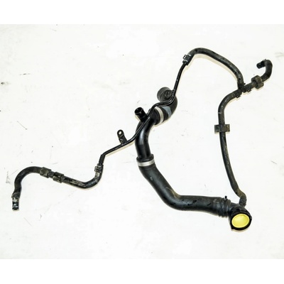 trubka + hadice vodní VW Scirocco 1K8 2,0 TDi 103 KW 1K0122101KN 5K0121070C