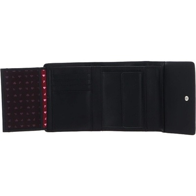 Picard Donna 1 Wallet /Čierna