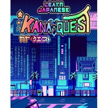 Kana Quest