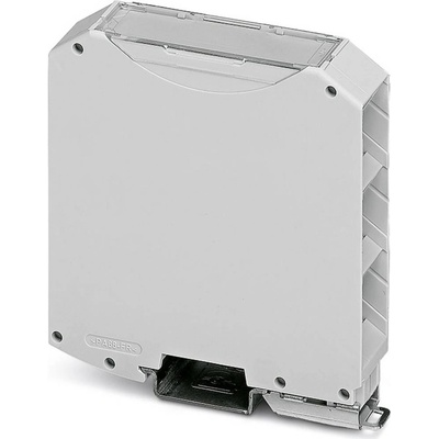 Phoenix Contact ME MAX 22,5 F G 3-3 KMGY pouzdro na DIN lištu plast 10 ks