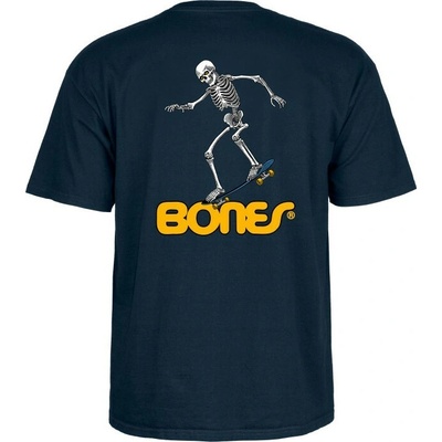 Bones Skate Skeleton 3 Navy