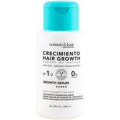 Somnis&Hair, Sérum na posilnenie rastu vlasov nº1/2 100 ml