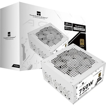 Image 1 of Thermalright TR-AG 750W 80 PLUS Gold white
