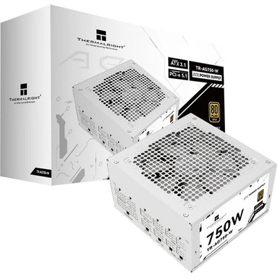 Thermalright TR-AG 750W 80 PLUS Gold white