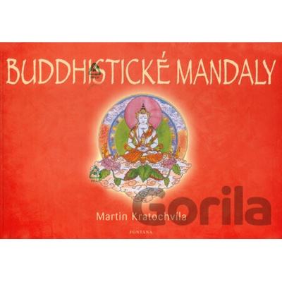 Buddhistické mandaly - Martin Kratochvíla