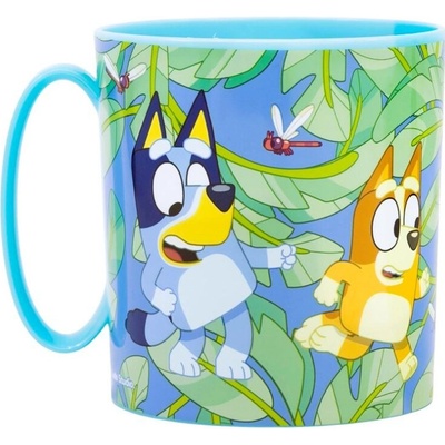 STOR Hrnček plastový Bluey 390 ml