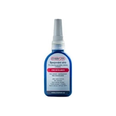 CHEMSTR Lepidlo na spojování dílů CH 610.603 250 g
