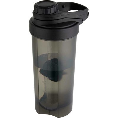 Forza športová fľaša 700 ml čierná