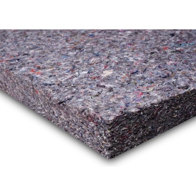 Retenční deska pro extenzivní zelené střechy – Enviret SH 2000 TL 20 - 2000 g/m² 0,6×1,2 m [0,72 m²]