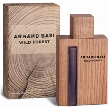 Armand Basi Wild Forest EDT 90 ml