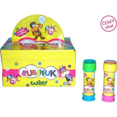 Wiky Bublifuk Chrobáčik 50 ml