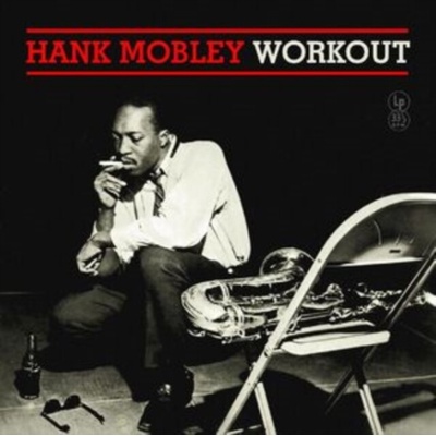 Hank Mobley - Workout LP