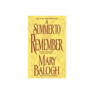 A Summer to Remember | Mary Balogh (ISBN: 9780440236634)