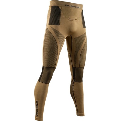 X-Bionic Radiactor 4.0 Pants Long Men Gold/Black – Zboží Mobilmania