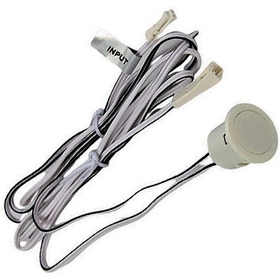 MComp Dotykový biely LED vypínač a stmievač TD004AM