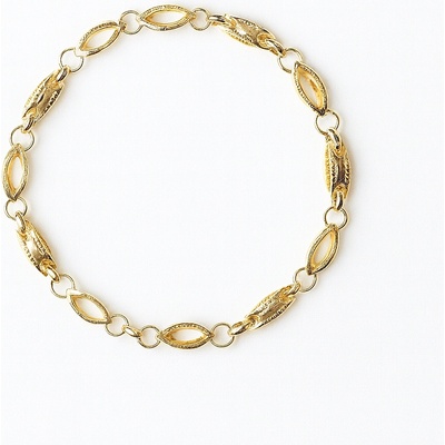 Златна гривна