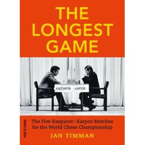 Longest Game (ISBN: 9789056918118)