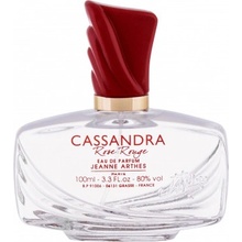 Jeanne Arthes Cassandra Rose Rouge parfumovaná voda dámska 100 ml
