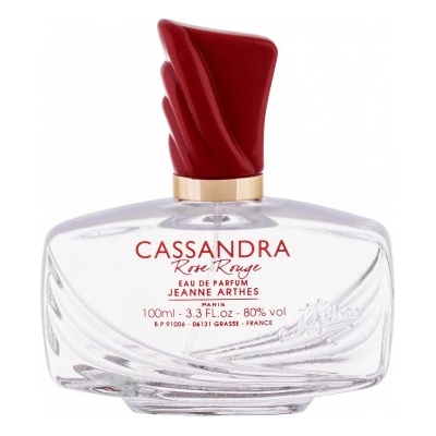Jeanne Arthes Cassandra Rose Rouge parfumovaná voda dámska 100 ml