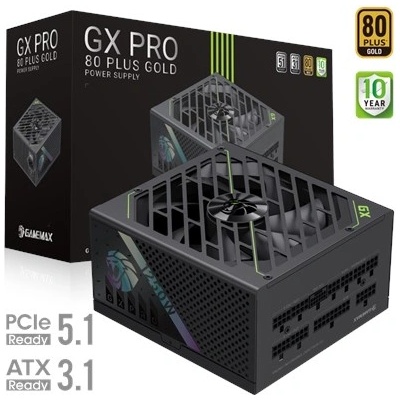 GAMEMAX GX PRO 1250G 1250W Gold