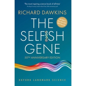 Selfish Gene (ISBN: 9780198985389)